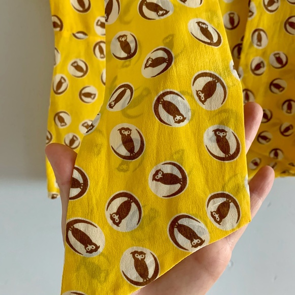 ❌Sold Anthropologie Girls From Savoy Lemon Liftoff - Picture 7 of 13